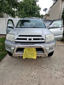 2003 Toyota 4Runner Limited Sport Utility 4D
