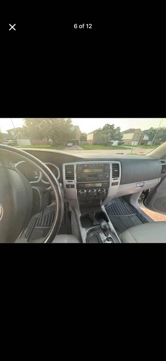 2003 Toyota 4Runner 4th Gen - Image 14 of 15