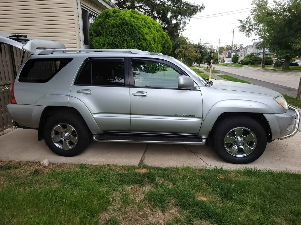 2003 Toyota 4Runner 4th Gen - Image 7 of 15