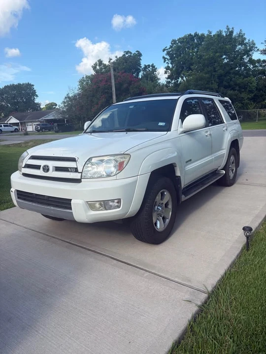 2003 Toyota 4Runner 4th Gen - Image 2 of 15