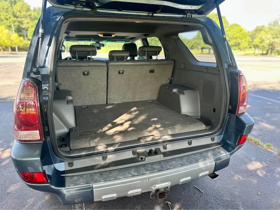 2003 Toyota 4Runner 4th Gen - Image 11 of 11