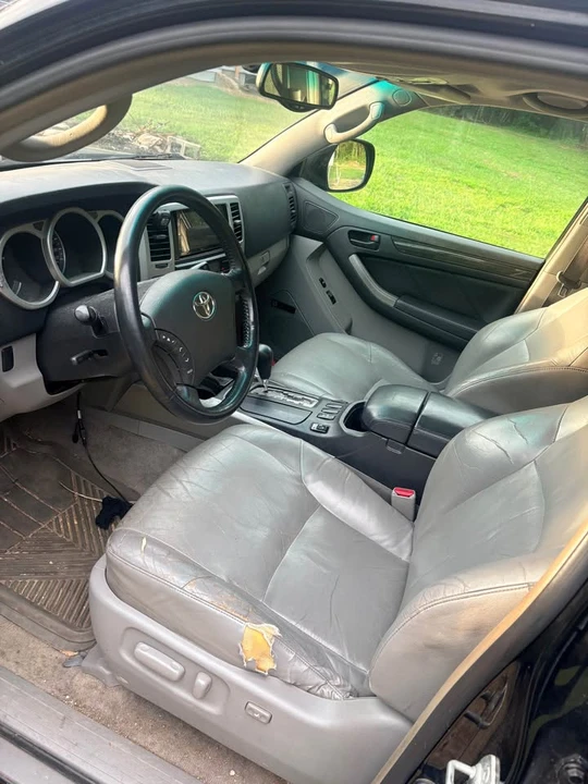 2003 Toyota 4Runner 4th Gen - Image 4 of 14