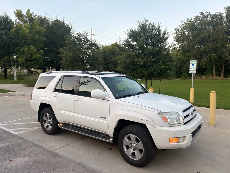 2003 Toyota 4Runner 4th Gen - Image 8 of 15