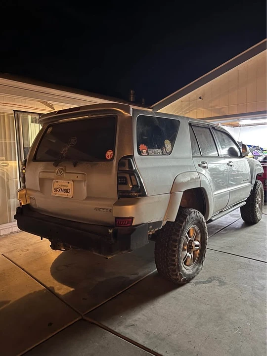 2003 Toyota 4Runner 4th Gen - Image 3 of 8