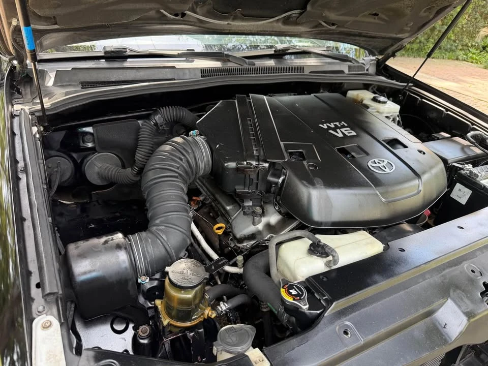 2003 Toyota 4Runner 4th Gen - Image 4 of 8