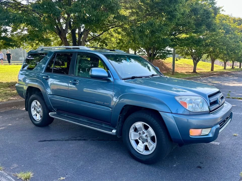 2003 Toyota 4Runner 4th Gen - Image 3 of 11