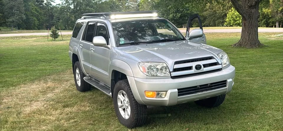 2003 Toyota 4Runner 4th Gen - Image 3 of 8