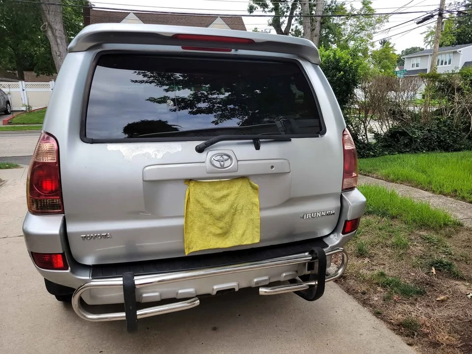 2003 Toyota 4Runner 4th Gen - Image 12 of 15