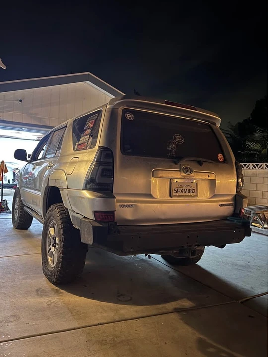 2003 Toyota 4Runner 4th Gen - Image 4 of 8