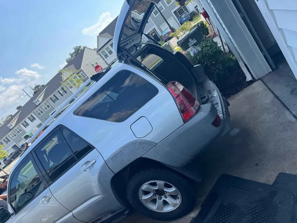 2003 Toyota 4Runner 4th Gen - Image 8 of 16