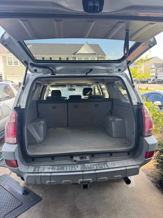 2003 Toyota 4Runner 4th Gen - Image 9 of 16