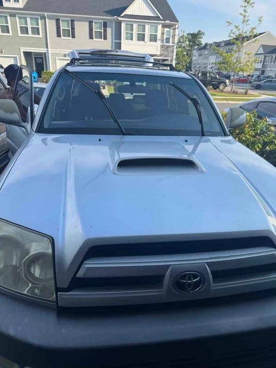 2003 Toyota 4Runner 4th Gen - Image 4 of 16