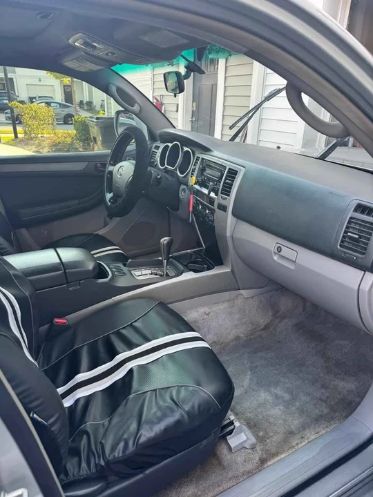 2003 Toyota 4Runner 4th Gen - Image 6 of 16