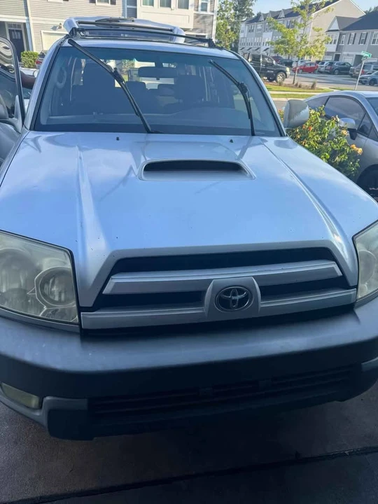 2003 Toyota 4Runner 4th Gen - Image 2 of 16
