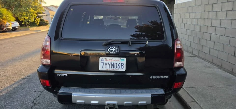 2003 Toyota 4Runner 4th Gen - Image 4 of 9