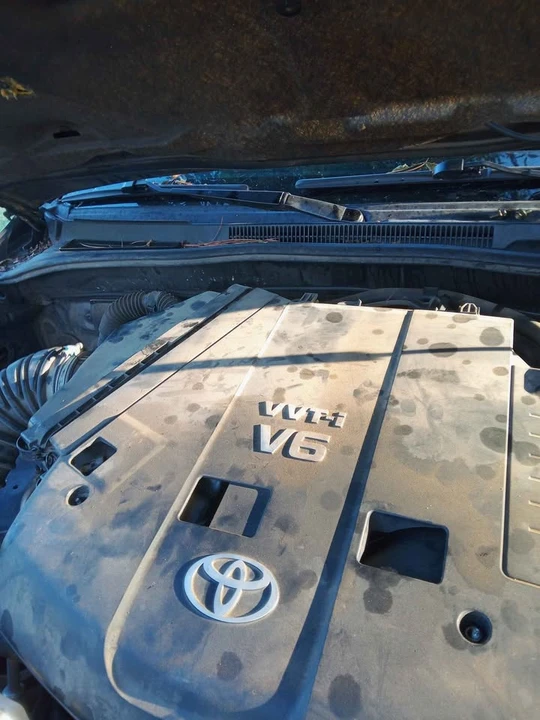 2003 Toyota 4Runner 4th Gen - Image 5 of 6