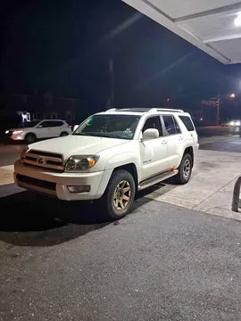 2003 Toyota 4Runner Limited Sport Utility 4D