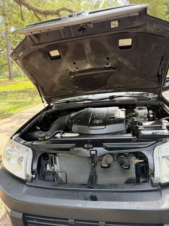 2003 Toyota 4Runner 4th Gen - Image 3 of 8