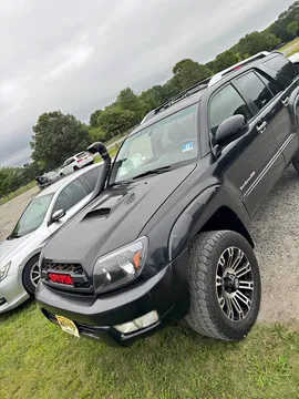 2003 Toyota 4Runner Limited Sport Utility 4D