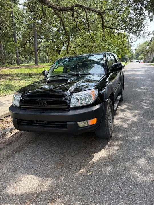2003 Toyota 4Runner 4th Gen - Image 7 of 8
