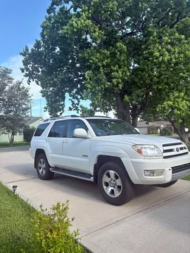 2003 Toyota 4Runner Limited Sport Utility 4D