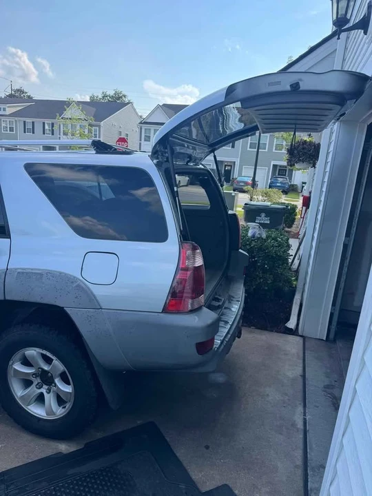 2003 Toyota 4Runner 4th Gen - Image 10 of 16