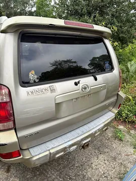 2003 Toyota 4Runner Limited Sport Utility 4D