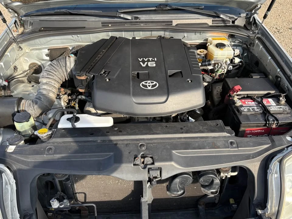 2003 Toyota 4Runner 4th Gen - Image 11 of 17