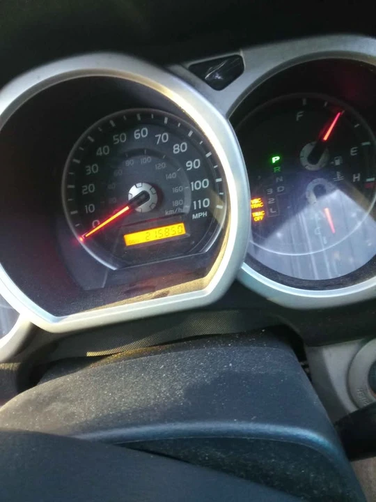 2003 Toyota 4Runner 4th Gen - Image 6 of 6