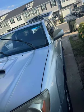 2003 Toyota 4Runner Limited Sport Utility 4D
