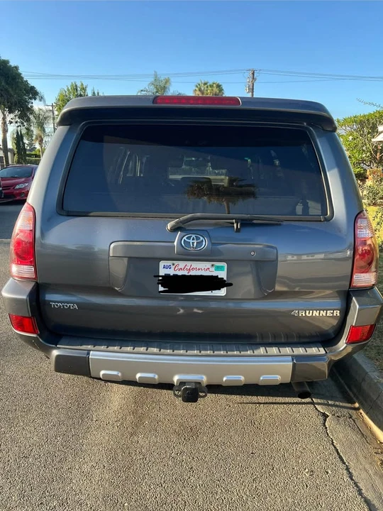 2003 Toyota 4Runner 4th Gen - Image 14 of 14