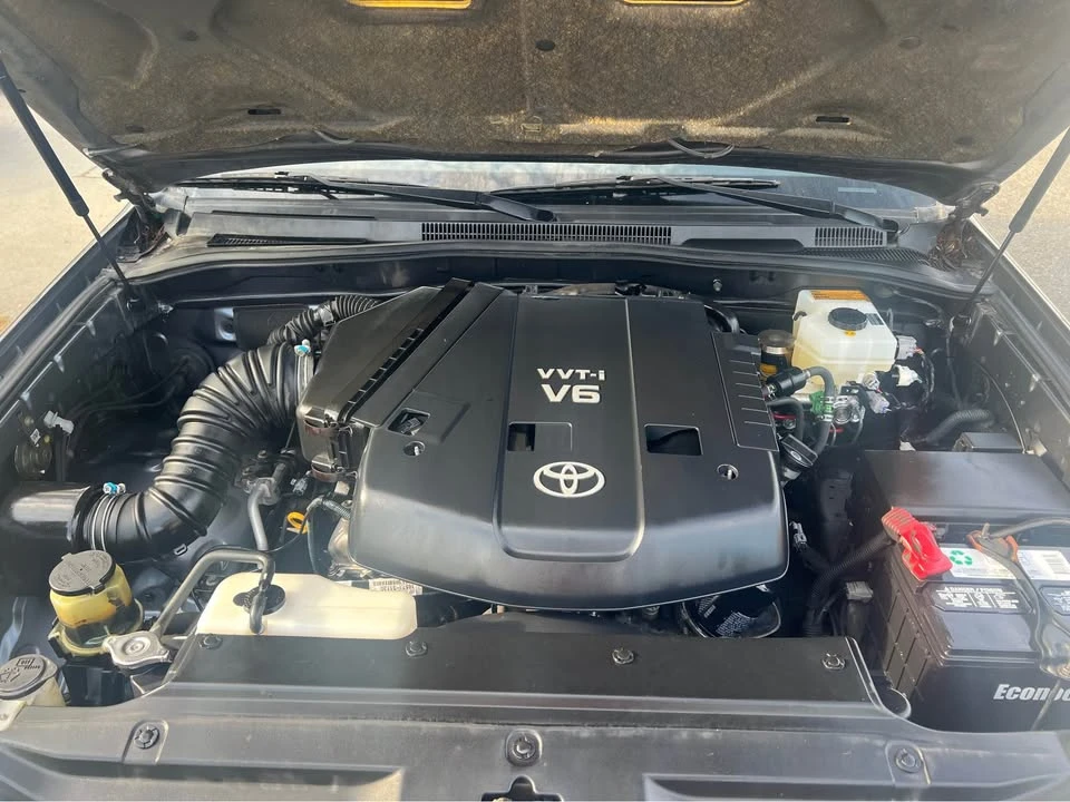 2003 Toyota 4Runner 4th Gen - Image 11 of 14