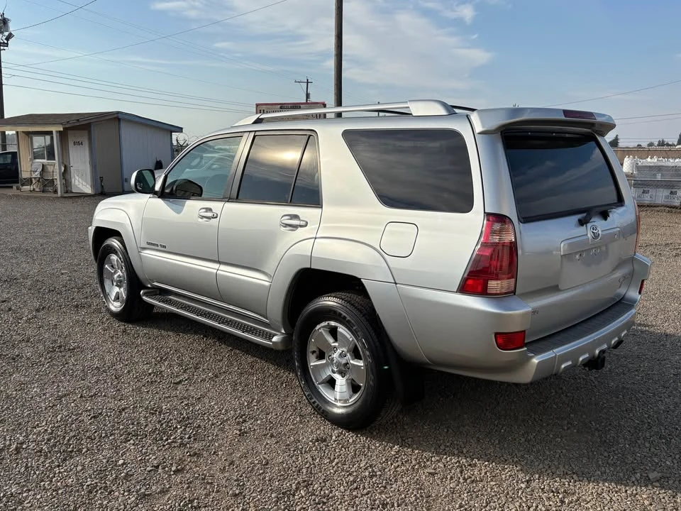 2003 Toyota 4Runner 4th Gen - Image 5 of 17