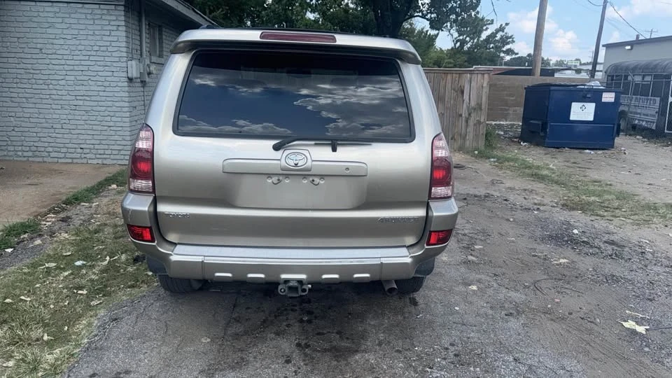 2003 Toyota 4Runner 4th Gen - Image 4 of 7