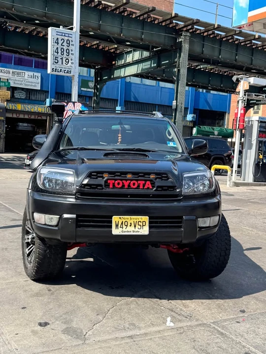 2003 Toyota 4Runner 4th Gen - Image 11 of 15
