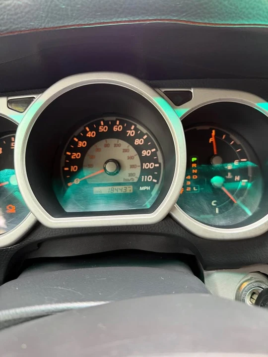 2003 Toyota 4Runner 4th Gen - Image 8 of 8