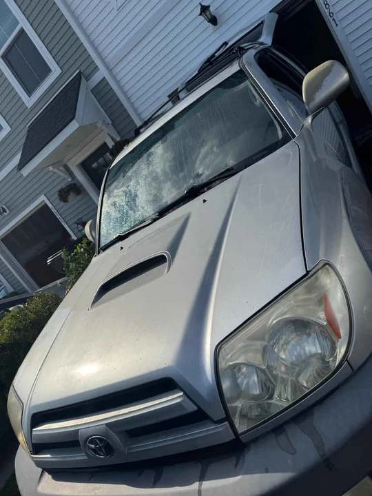 2003 Toyota 4Runner 4th Gen - Image 11 of 16