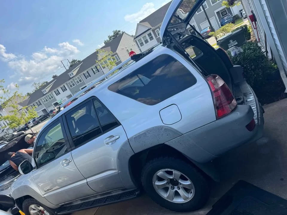 2003 Toyota 4Runner 4th Gen - Image 12 of 16