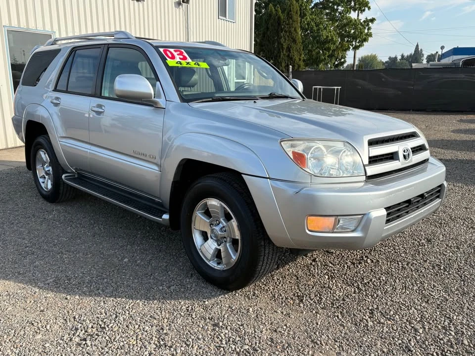 2003 Toyota 4Runner 4th Gen - Image 3 of 17