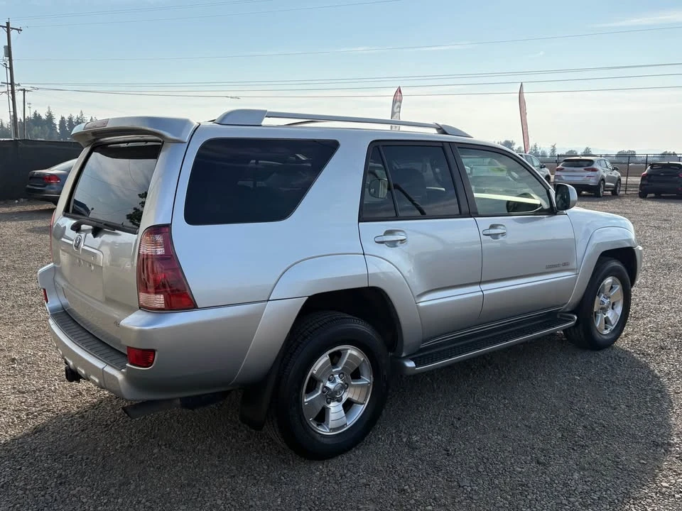 2003 Toyota 4Runner 4th Gen - Image 4 of 17