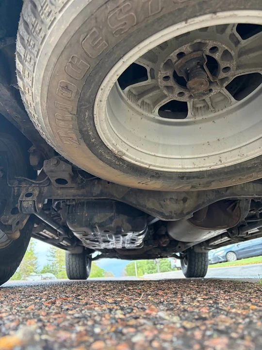 2003 Toyota 4Runner 4th Gen - Image 6 of 10