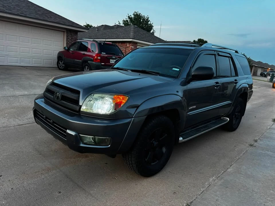 2003 Toyota 4Runner 4th Gen - Image 6 of 11