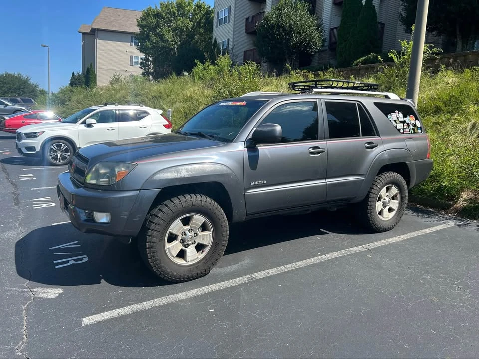 2003 Toyota 4Runner 4th Gen - Image 2 of 3