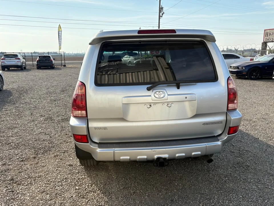 2003 Toyota 4Runner 4th Gen - Image 4 of 17