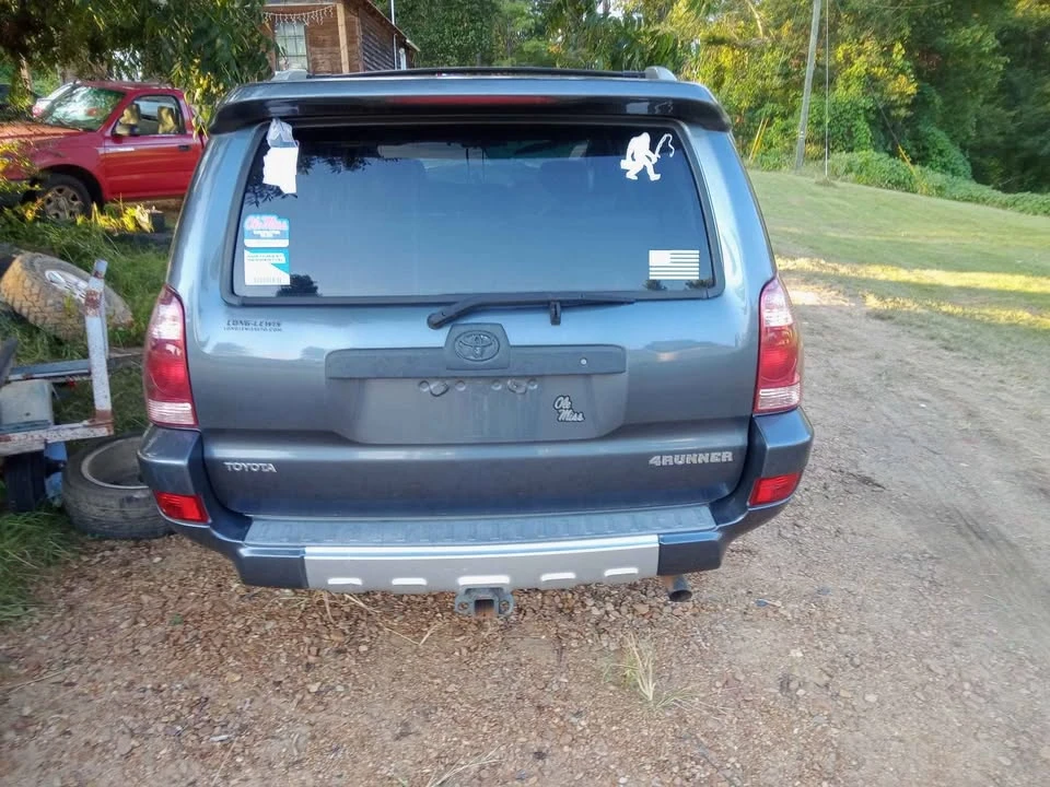 2003 Toyota 4Runner 4th Gen - Image 3 of 6