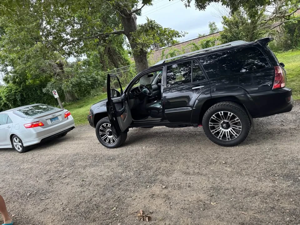2003 Toyota 4Runner 4th Gen - Image 8 of 15