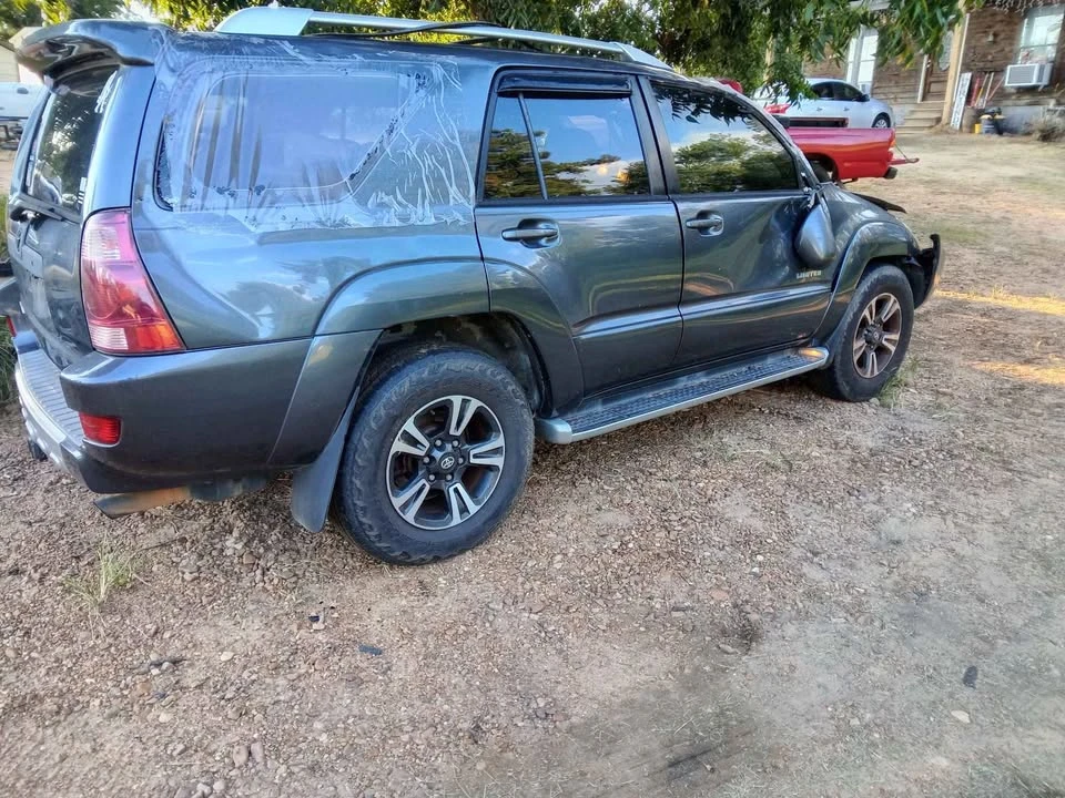 2003 Toyota 4Runner 4th Gen - Image 2 of 6