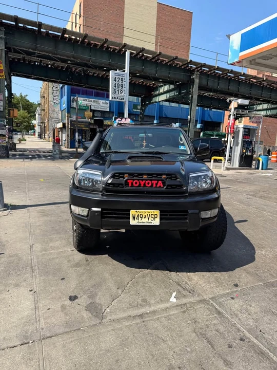 2003 Toyota 4Runner 4th Gen - Image 13 of 15