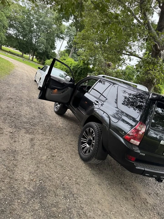 2003 Toyota 4Runner 4th Gen - Image 9 of 15