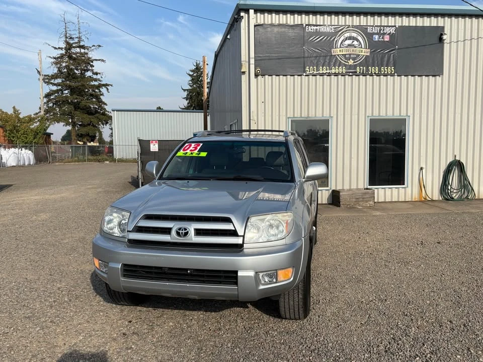 2003 Toyota 4Runner 4th Gen - Image 2 of 17